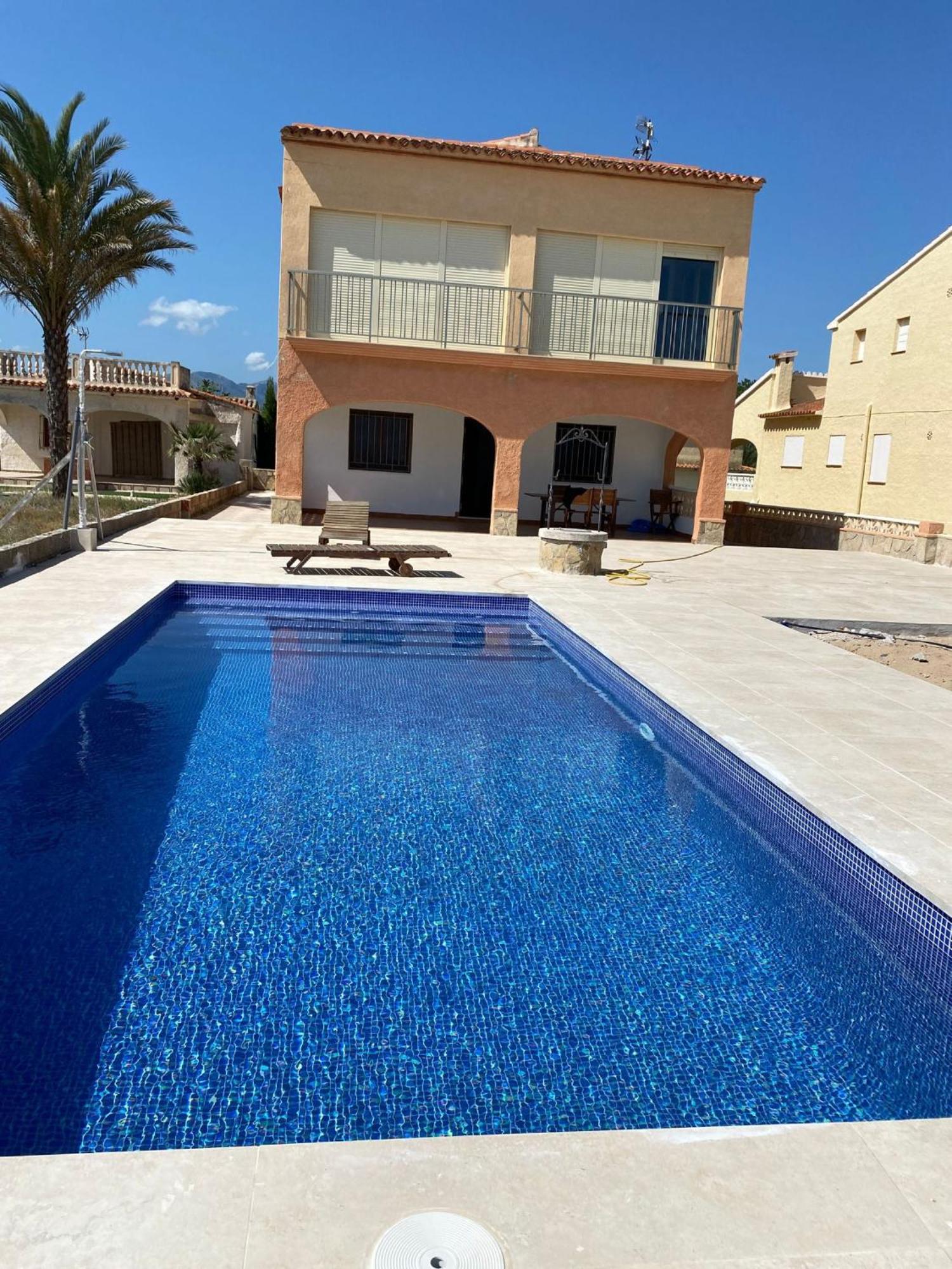 Llebeig 2 Apartman Oliva Kültér fotó
