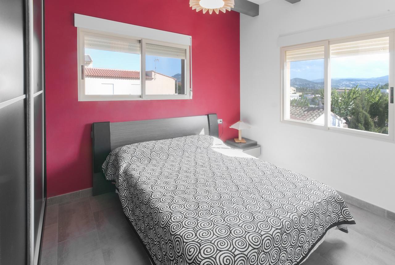Llebeig 2 Apartman Oliva Kültér fotó
