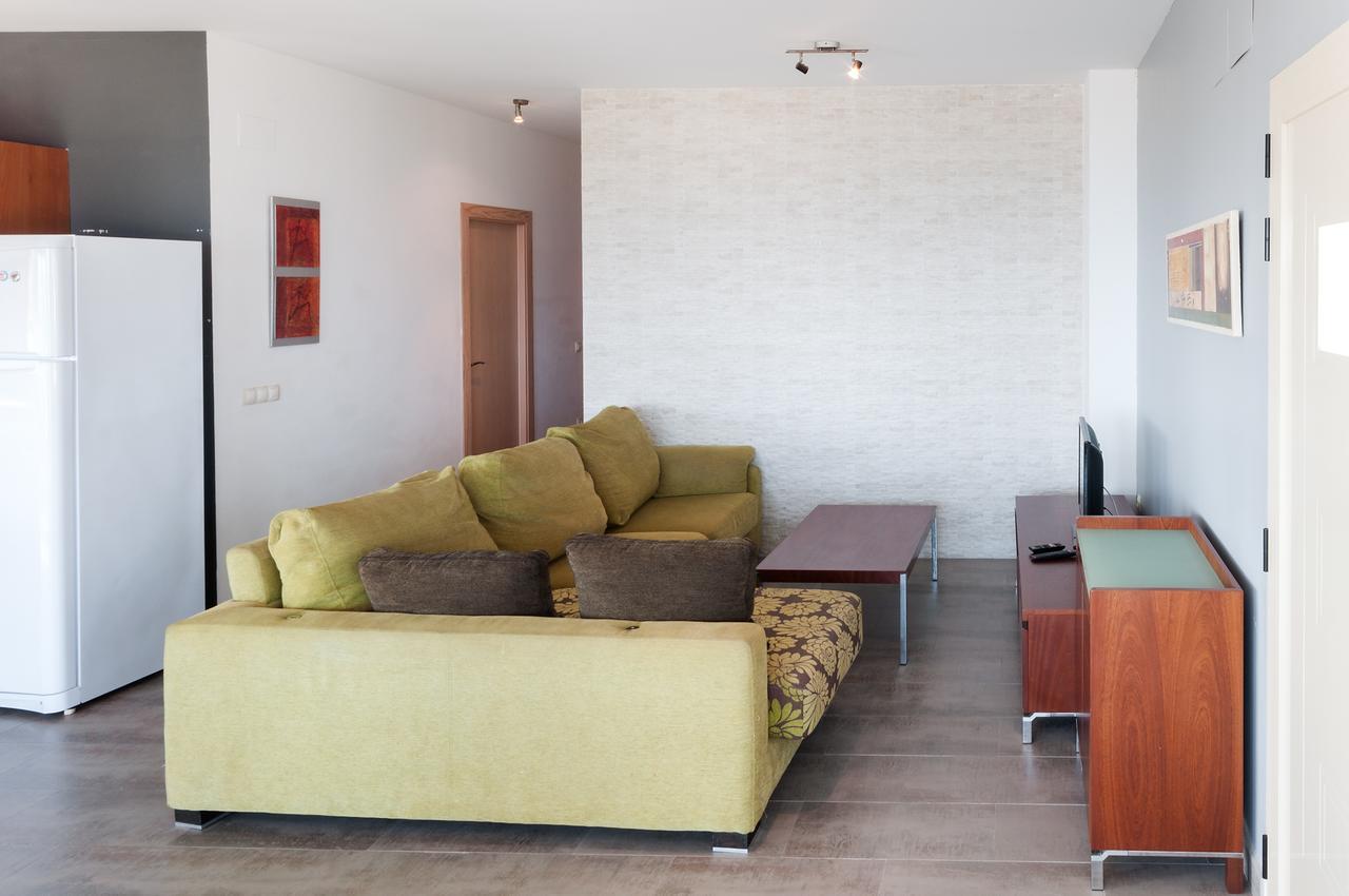 Llebeig 2 Apartman Oliva Kültér fotó