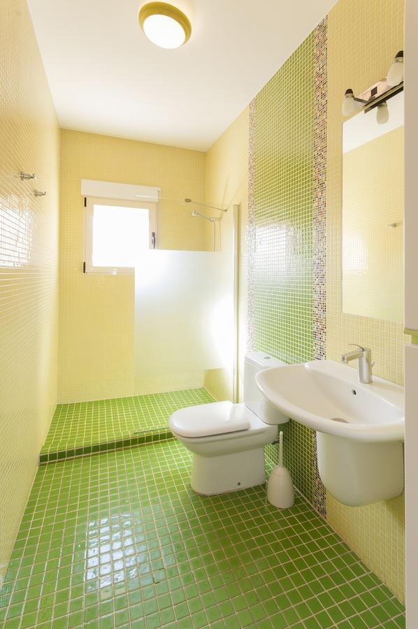 Llebeig 2 Apartman Oliva Kültér fotó