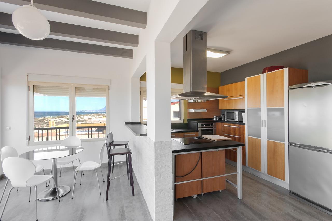 Llebeig 2 Apartman Oliva Kültér fotó